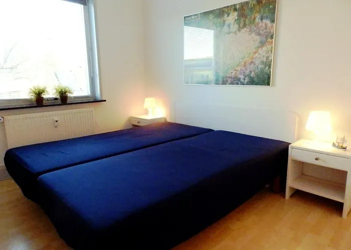 Vestergade 7 Holiday Apartments