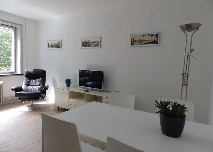 Vestergade 7 Holiday Apartments
