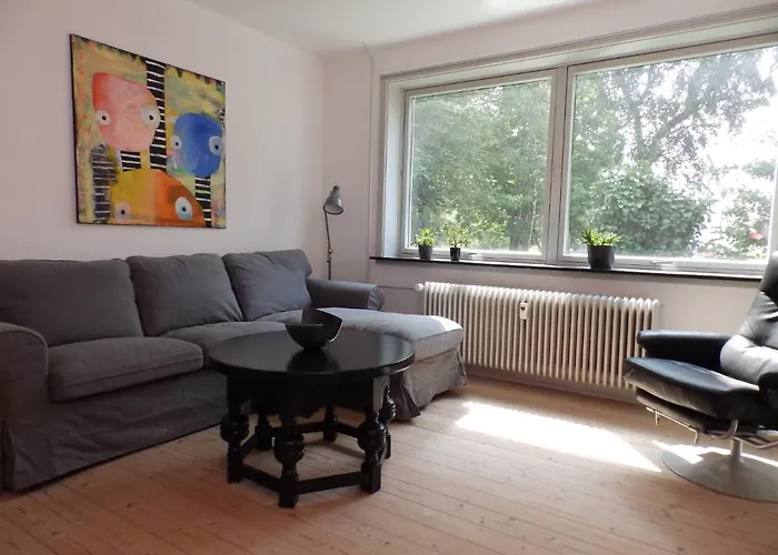Vestergade 7 Holiday Apartments