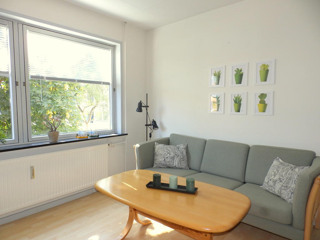 Apartamento Vestergade 7 Holiday *