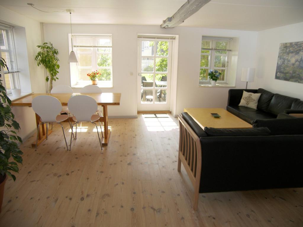 Apartamento Vestergade 7 Holiday *