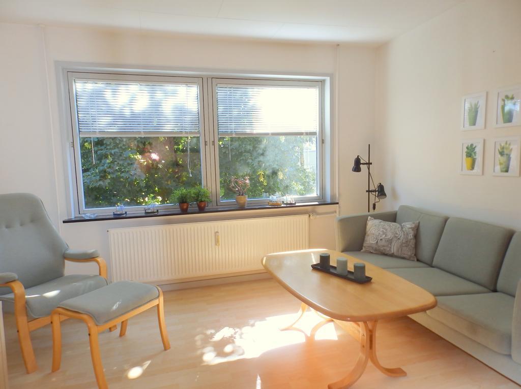 Vestergade 7 Holiday Lägenhet Frederikshavn